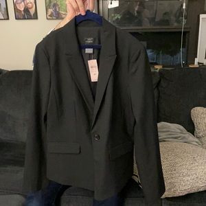 NWT fitted blazer